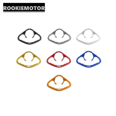 For HONDA CB650F CBR650F Motorcycle Modified Fuel Tank Passenger Armrest Handle